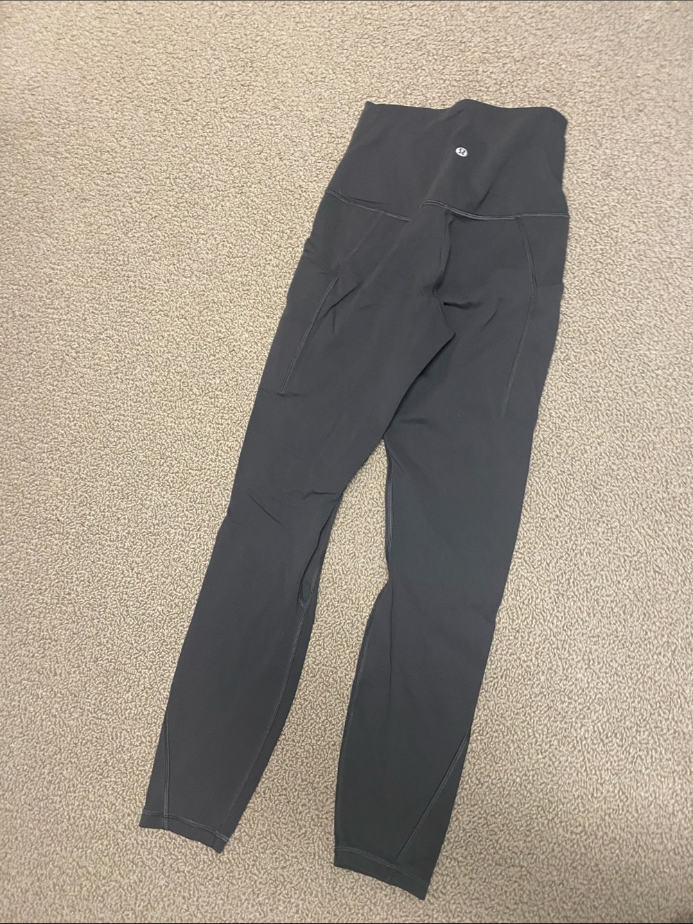 lululemon athletica align with pockets Leggings - Picture 1 of 3